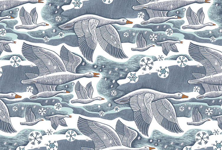 Snow Geese