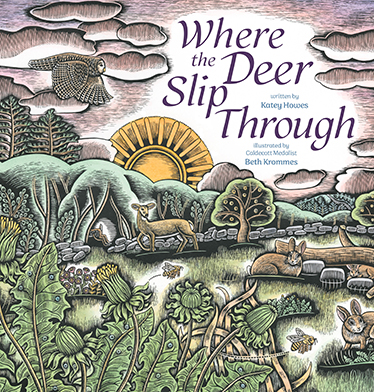 Where the Deer Slip Through Cover